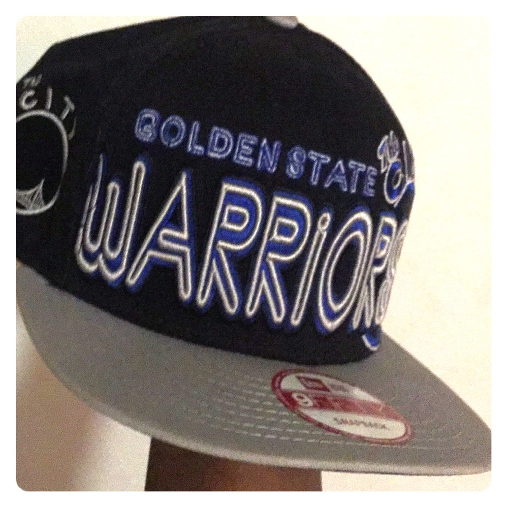 Golden State Warriors SnapBack.
